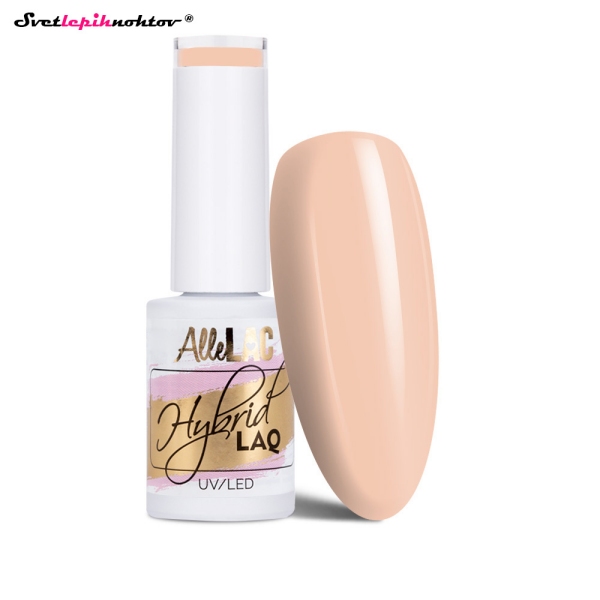 ALLELAC NUDES gel lak - 242