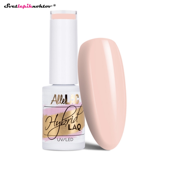 ALLELAC NUDES gel lak - 243