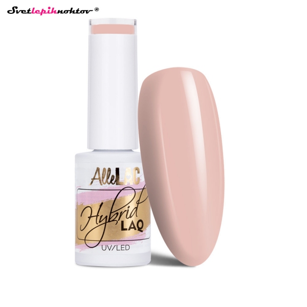 ALLELAC NUDES gel lak - 245