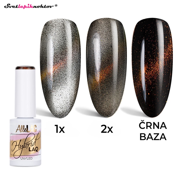 ALLELAC CAT EYE gel lak - 288