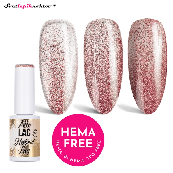 ALLELAC REDS gel lak - 314