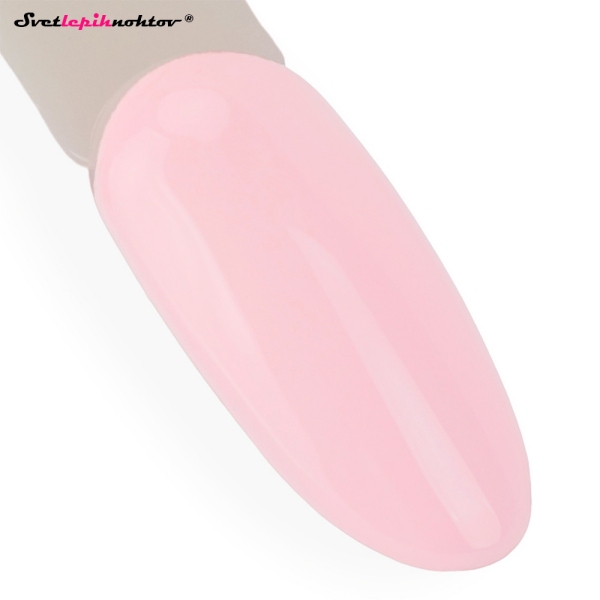 ALLELAC NUDES gel lak 47 - Pink Glaze