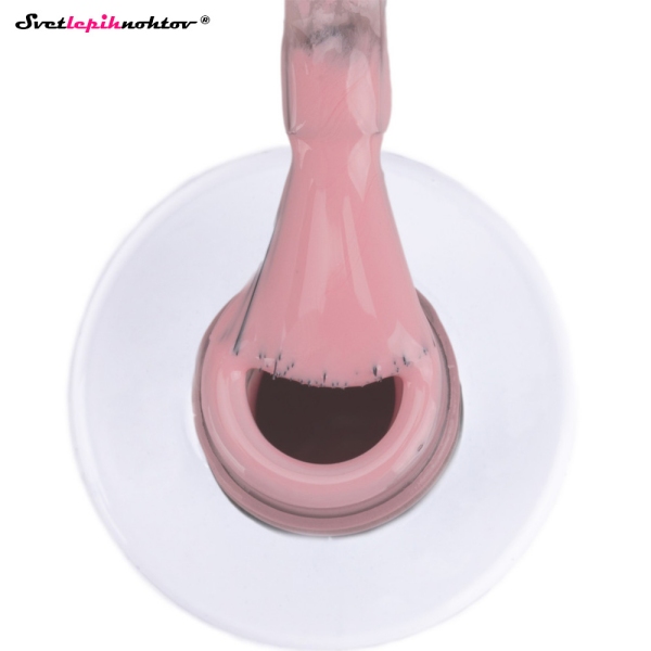 ALLELAC NUDES gel lak 48 - Cream Blush