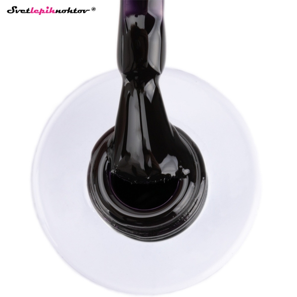 ALLELAC gel lak 54 - Blackberry Pie