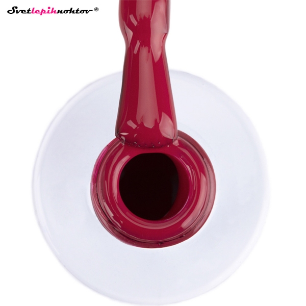 ALLELAC REDS gel lak 65 - Carmine