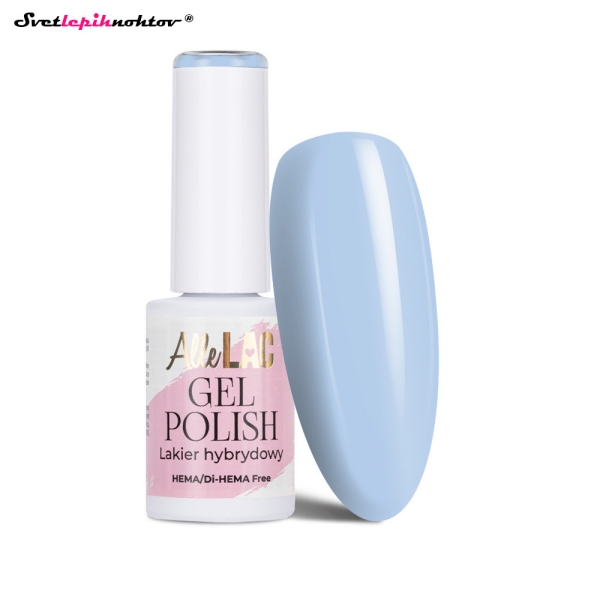 ALLELAC BLUE gel lak - Sky