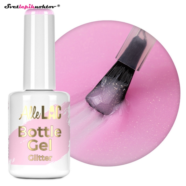 ALLELAC BOTTLE GEL - Lily Glimmer