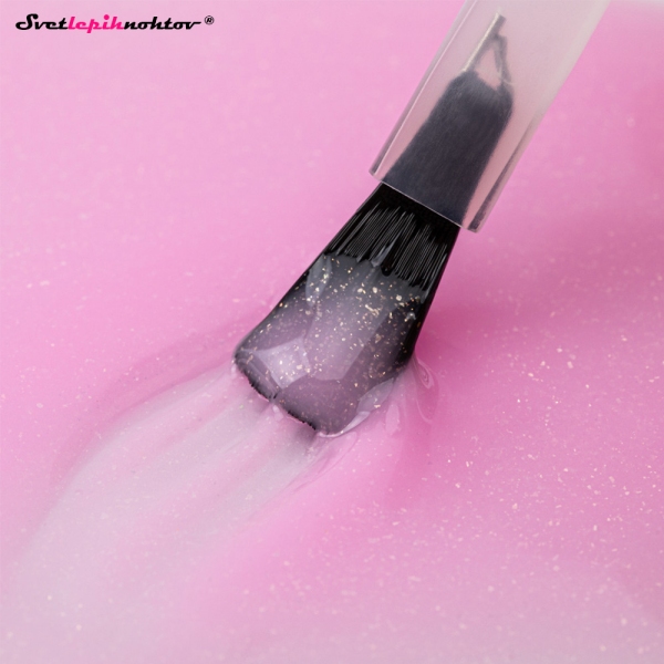 ALLELAC BOTTLE GEL - Lily Glimmer