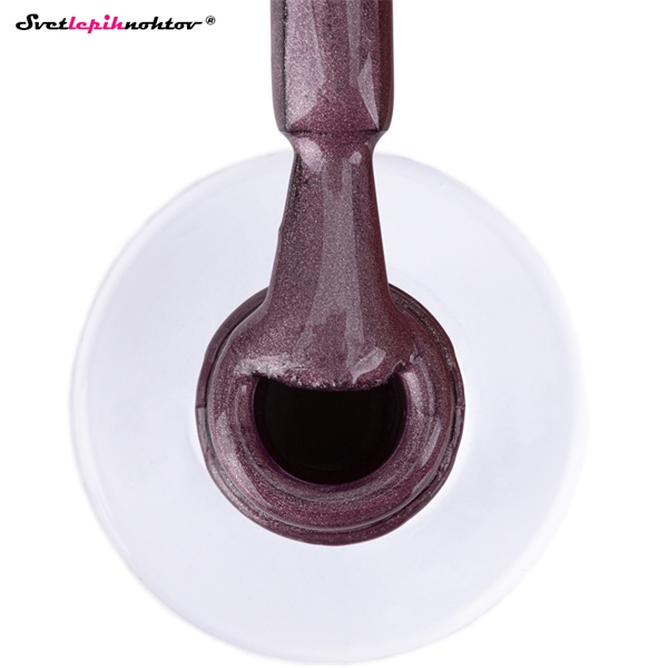 ALLELAC CAT EYE gel lak - 3 Dark Cherry