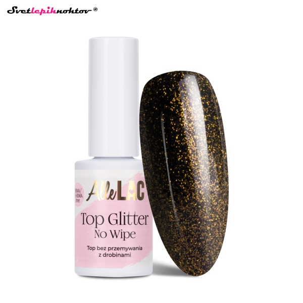 ALLELAC Top Glitter 7g - GOLD