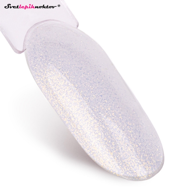 ALLELAC Top Glitter 7g - GOLD