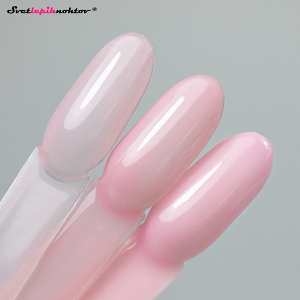 ALLELAC NUDES gel lak N5 - Sweet