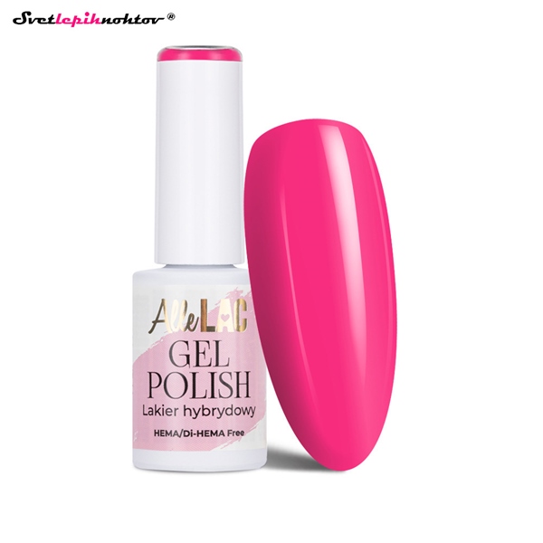 ALLELAC PINKS gel lak - Bloom