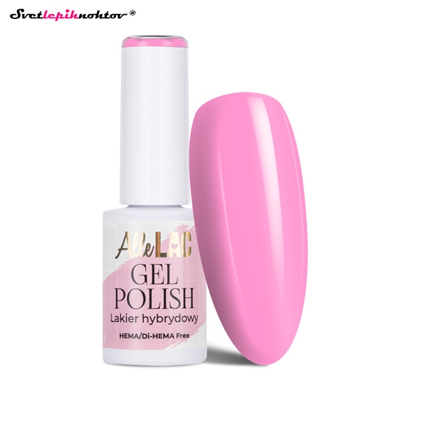 ALLELAC PINKS gel lak - Lollipop