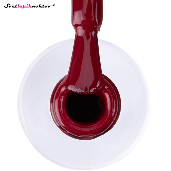 ALLELAC REDS gel lak - Velvet Garnet