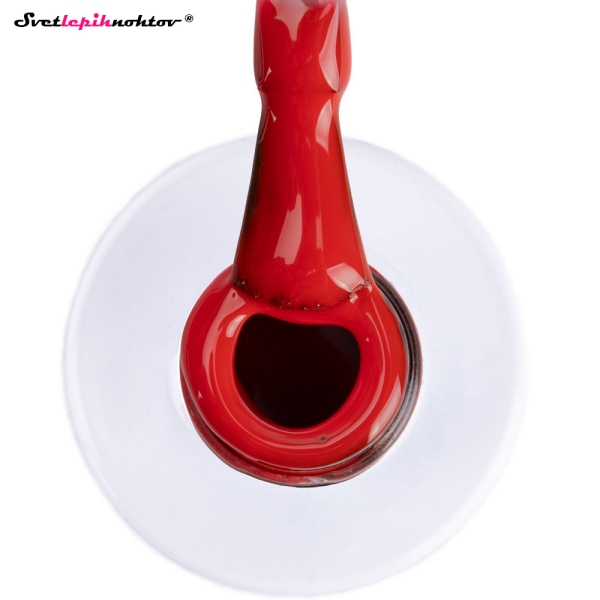ALLELAC REDS gel lak - Ruby
