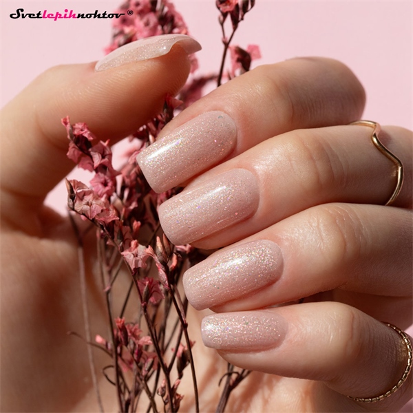 ALLELAC Top Glitter 7g - DIVA