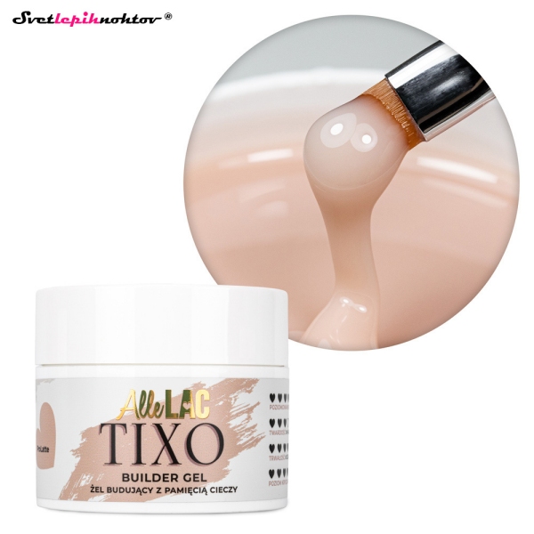 TIXO gradilni gel - ProLatte