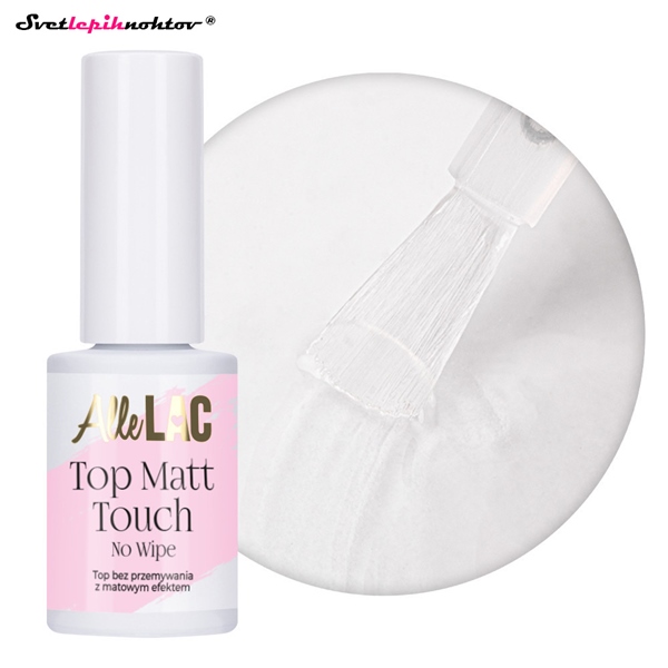 ALLELAC TOP MATT TOUCH 7g