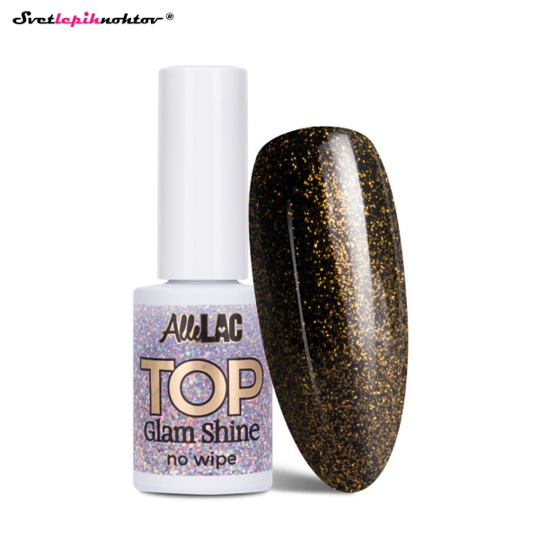 ALLELAC GLAM SHINE TOP 7g - GOLD