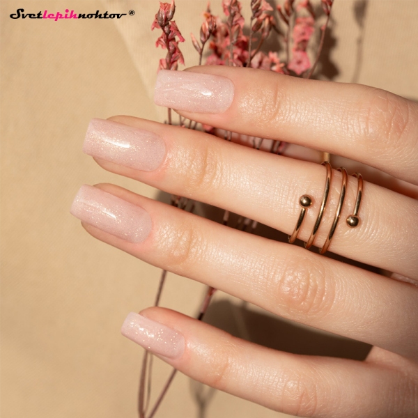 ALLELAC GLAM SHINE TOP 7g - GOLD