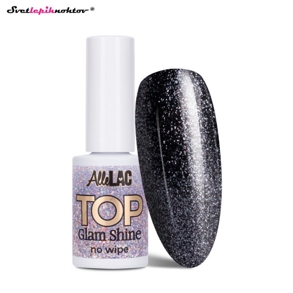 ALLELAC GLAM SHINE TOP 7g - SILVER