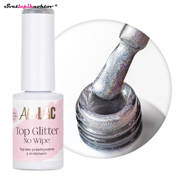 ALLELAC Top Glitter 7g - UNICORN