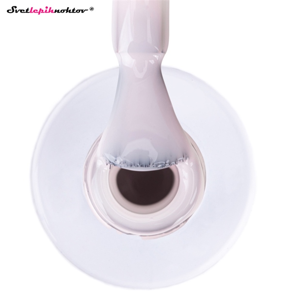ALLELAC WHITES gel lak - Silk White