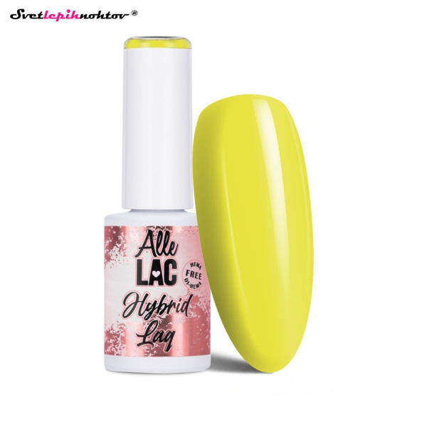 ALLELAC YELLOWS gel lak - Sunkiss