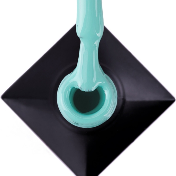 MOLLY NAILS gel lak BeFree 20 - Crazy Mint