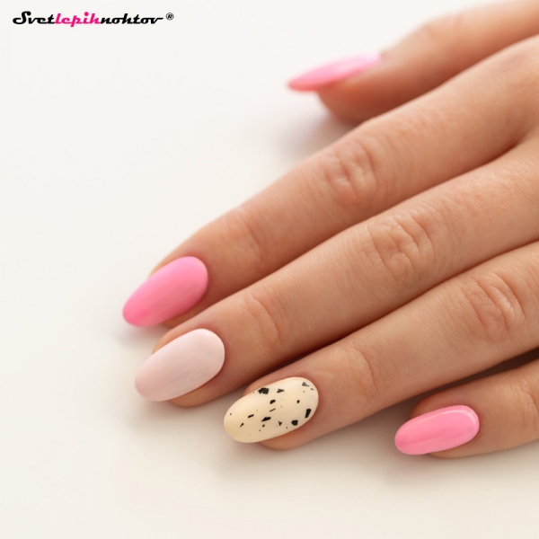 Molly Nails TOP BLACK JACK 10g