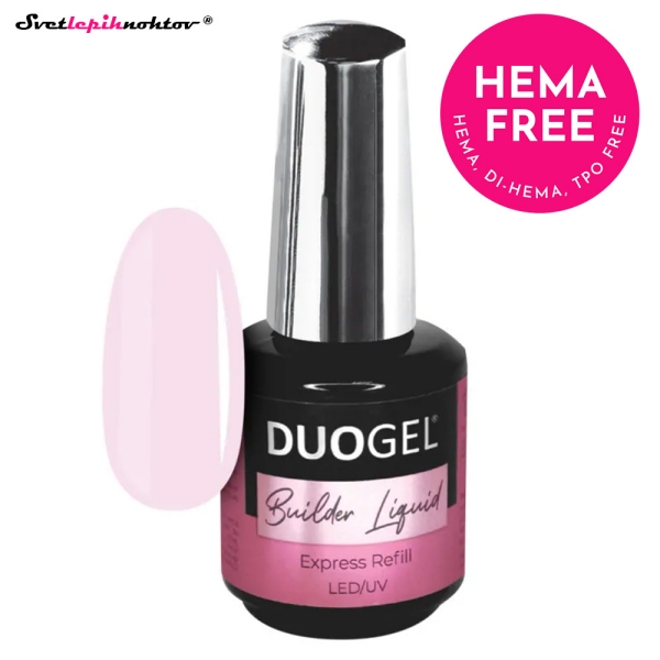 DUOGEL BUILDER LIQUID - Baby Boomer