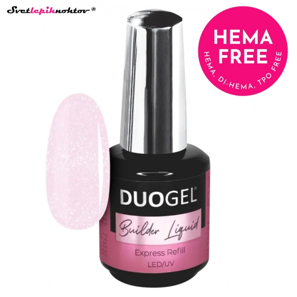 DUOGEL BUILDER LIQUID - Pearl Baby Boomer