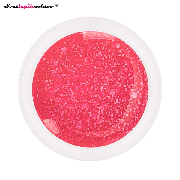 Molly Nails CANDY NAILS gel 5g - Candy Pink