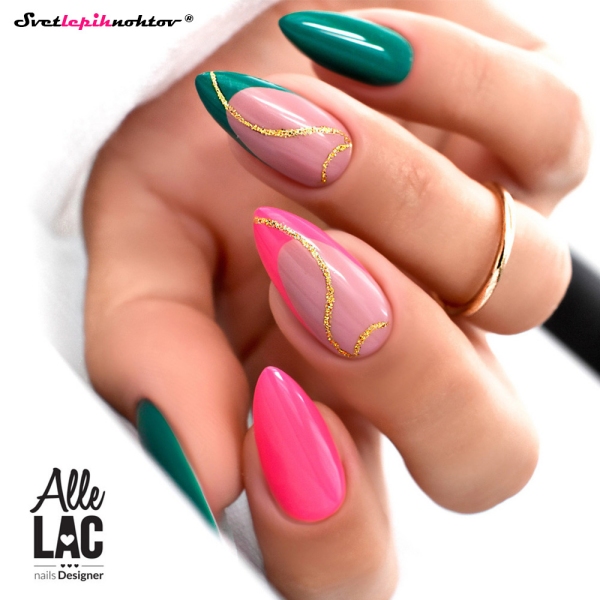 SLN PERFECT 3v1 gel - Cashmere