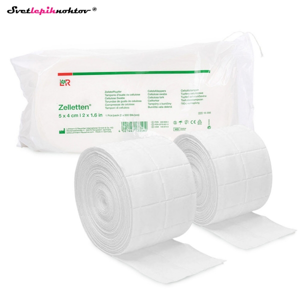 CELULOZNE BLAZNICE 1000kom