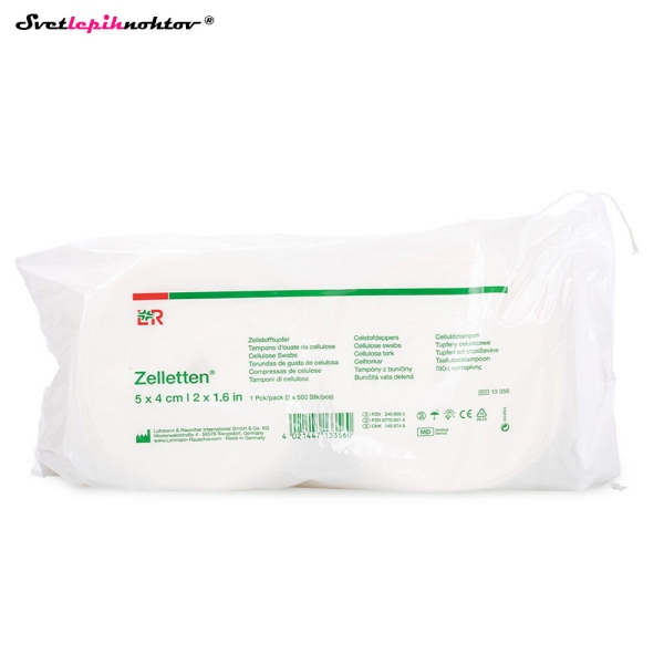 CELULOZNE BLAZNICE 1000kom