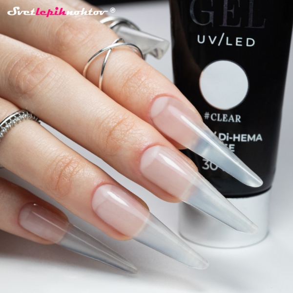 SLN Acryl Gel - Clear