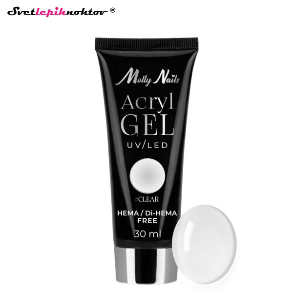 SLN Acryl Gel - Clear