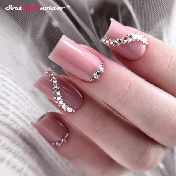 DUOGEL HEATLESS - Pearl Cover Nude