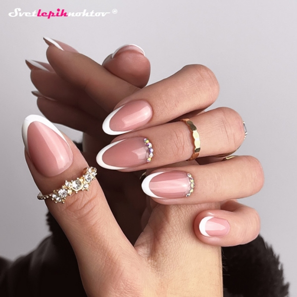 DUOGEL HEATLESS - Pearl Cover Nude