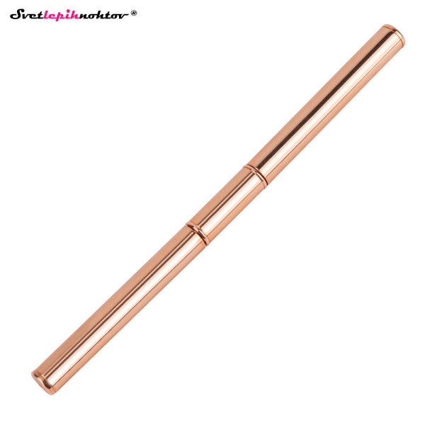 Gel čopič DUAL - OVAL 6   NAIL ART 9