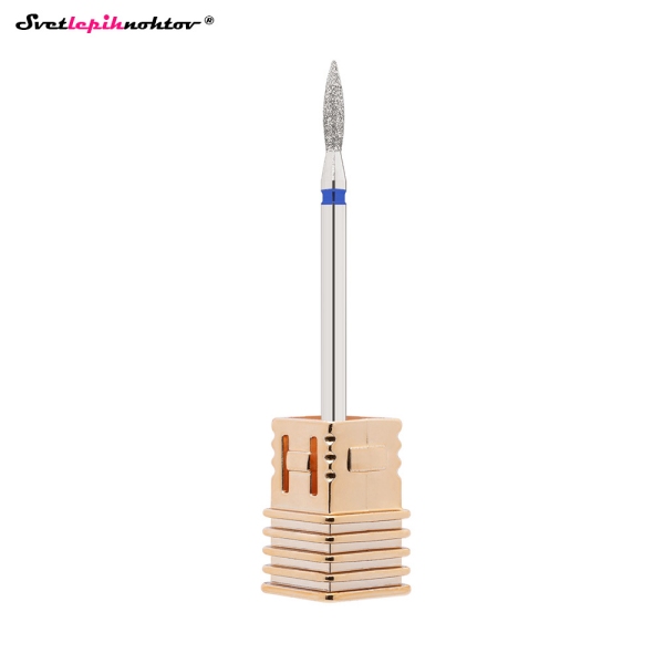 Diamantni nastavek FLAME moder ø 2,1 mm