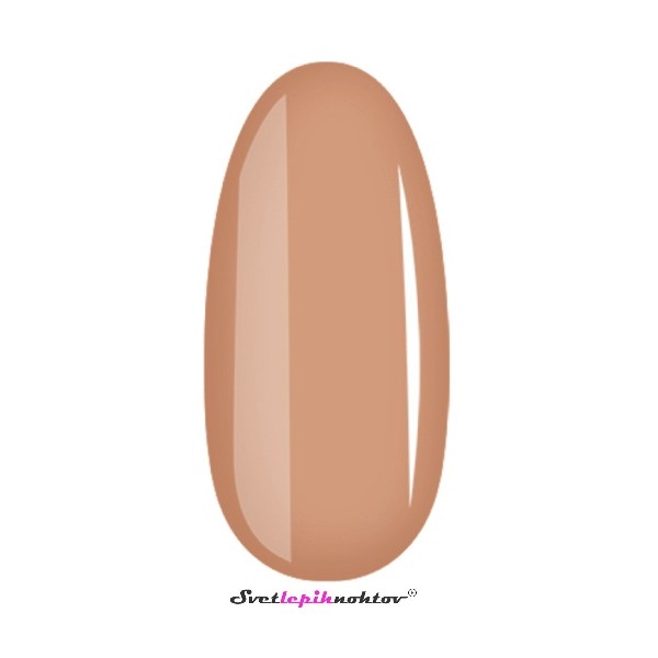 DUOGEL trajni lak, 6 ml, barva 014, Cake