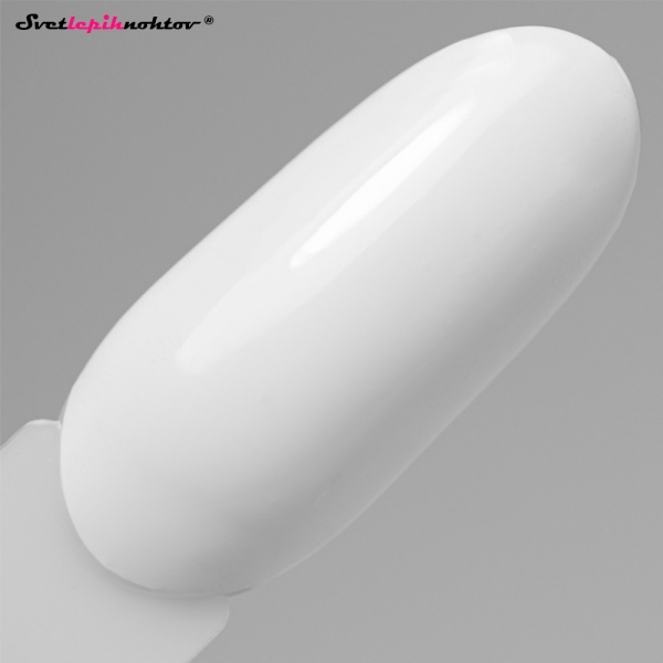 ALLELAC gel lak - Extra White