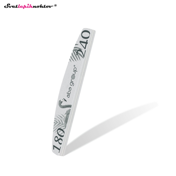 SLN polirna pilica FLAMINGO 180/240, set 10 kom