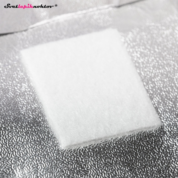 REMOVER FOIL 100 kom - folije za odstranjevanje soak-off materiala