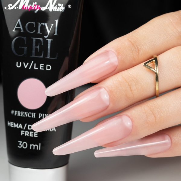 SLN Acryl Gel - French Pink