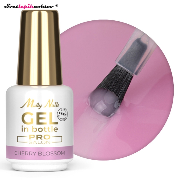 GEL IN BOTTLE - Cherry Blossom
