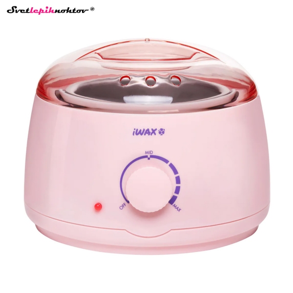 Grelnik voska BASIC - Roza